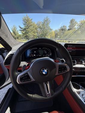 2024 BMW M8 Competition