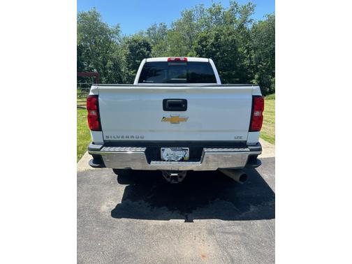 2018 Chevrolet Silverado 2500 LTZ