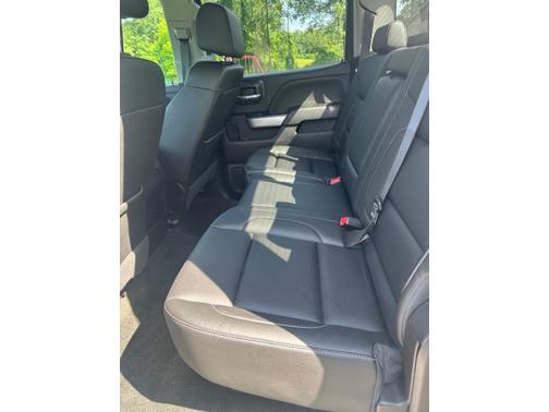 2018 Chevrolet Silverado 2500 LTZ