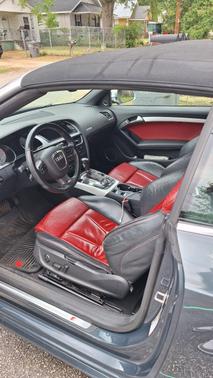 Gray 2011 Audi S5 3.0 Premium Plus