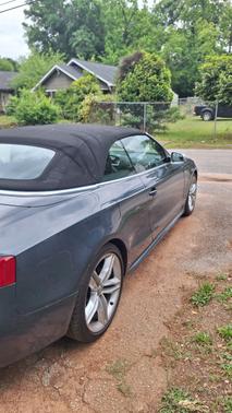 Gray 2011 Audi S5 3.0 Premium Plus