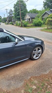 Gray 2011 Audi S5 3.0 Premium Plus