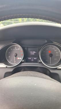 Gray 2011 Audi S5 3.0 Premium Plus