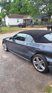 Gray 2011 Audi S5 3.0 Premium Plus