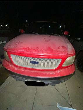 2001 Ford F-150 XLT SuperCab