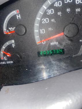 2001 Ford F-150 XLT SuperCab