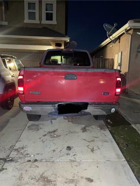 2001 Ford F-150 XLT SuperCab