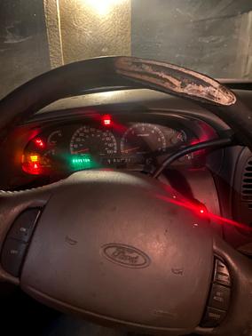 2001 Ford F-150 XLT SuperCab