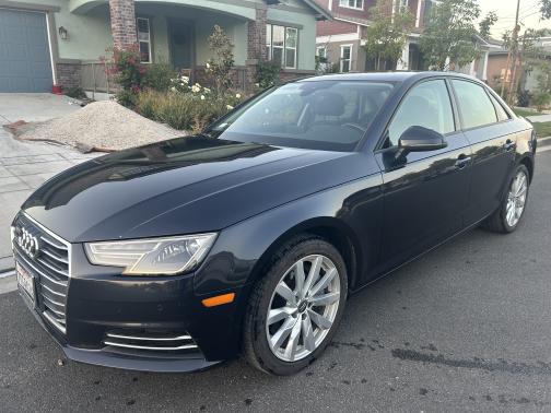 2017 Audi A4 2.0T Premium