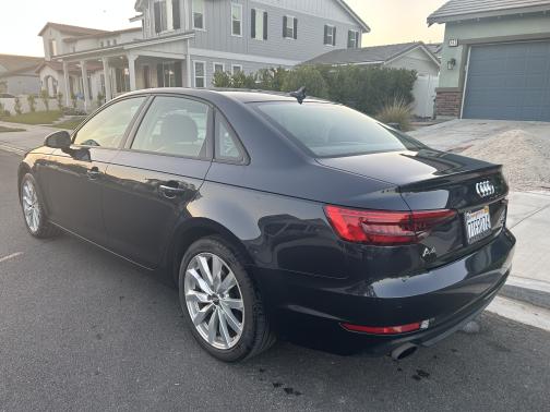 2017 Audi A4 2.0T Premium