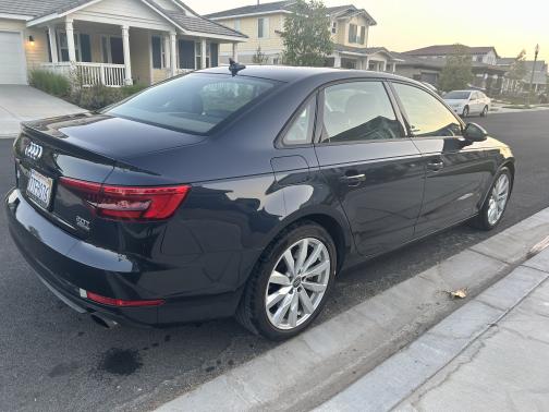 2017 Audi A4 2.0T Premium