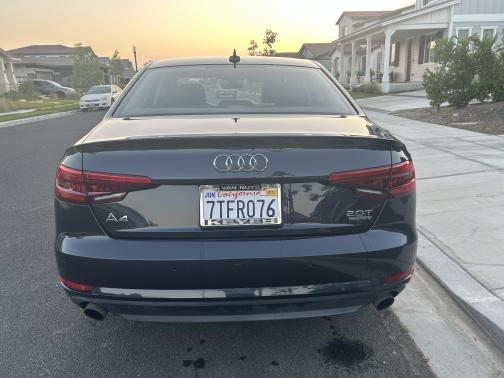 2017 Audi A4 2.0T Premium