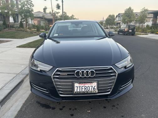 2017 Audi A4 2.0T Premium