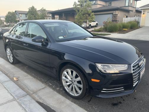 2017 Audi A4 2.0T Premium