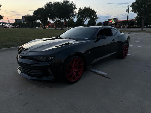 2016 Chevrolet Camaro 1LT