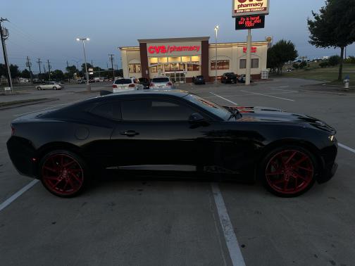 2016 Chevrolet Camaro 1LT