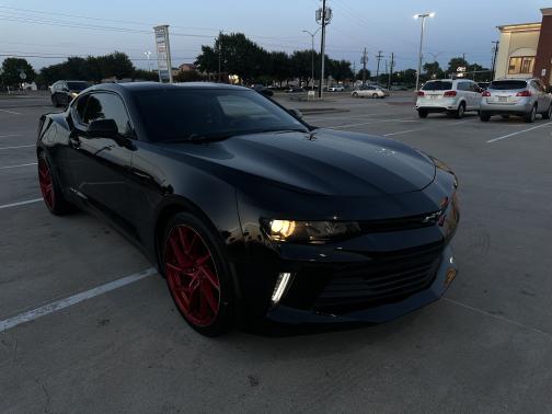 2016 Chevrolet Camaro 1LT