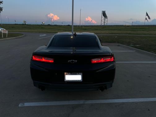 2016 Chevrolet Camaro 1LT