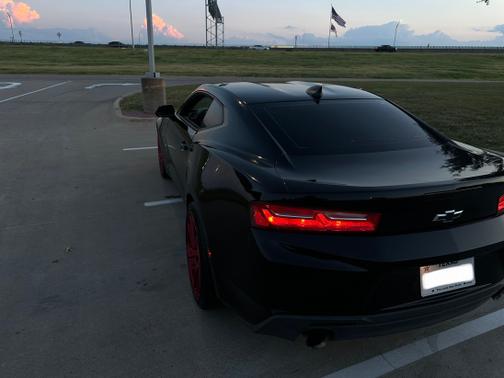 2016 Chevrolet Camaro 1LT