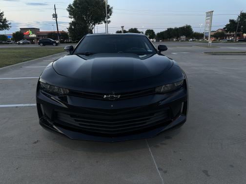 2016 Chevrolet Camaro 1LT