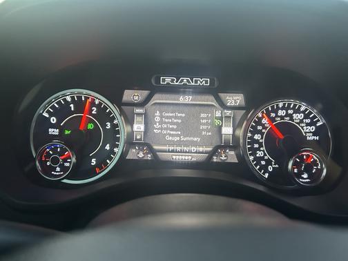 Black 2020 RAM 1500 Big Horn/Lone Star