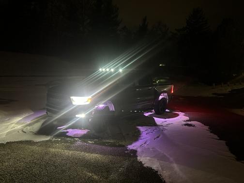 Black 2020 RAM 1500 Big Horn/Lone Star