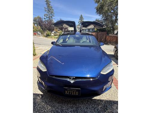 2018 Tesla Model X 100D