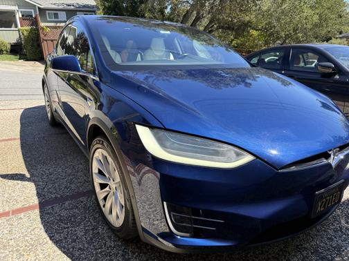 2018 Tesla Model X 100D