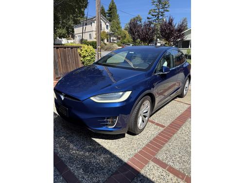 2018 Tesla Model X 100D