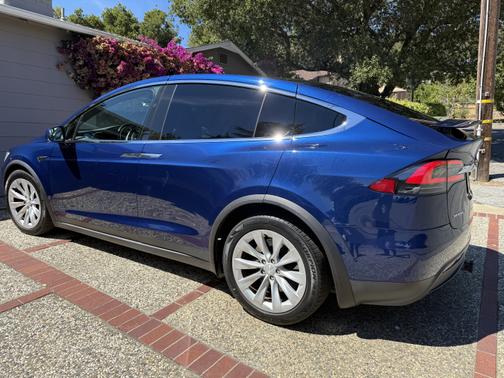 2018 Tesla Model X 100D