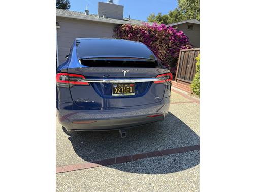 2018 Tesla Model X 100D