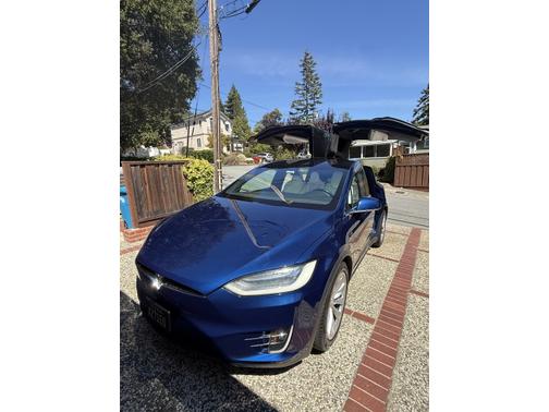 2018 Tesla Model X 100D