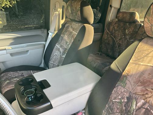 Gray 2011 GMC Sierra 2500 SLE
