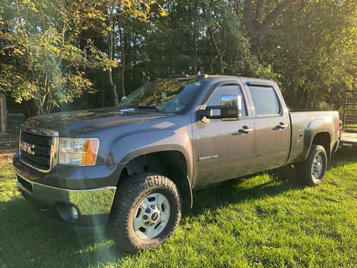 2011 GMC Sierra 2500 SLE
