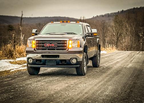 2011 GMC Sierra 2500 SLE