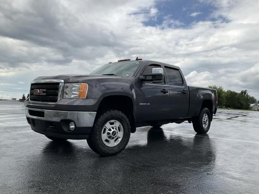 2011 GMC Sierra 2500 SLE