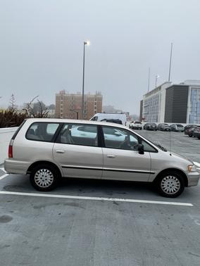 1996 Honda Odyssey LX
