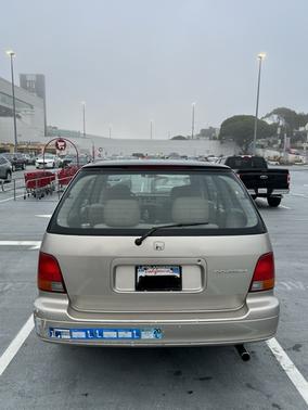 1996 Honda Odyssey LX