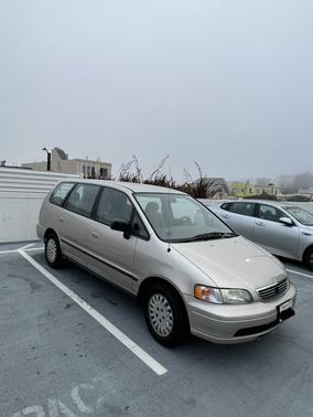 1996 Honda Odyssey LX
