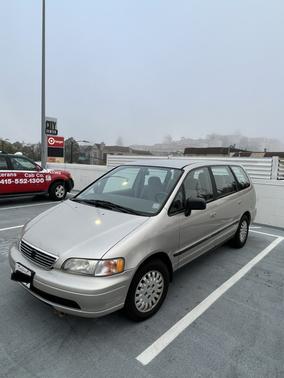 1996 Honda Odyssey LX