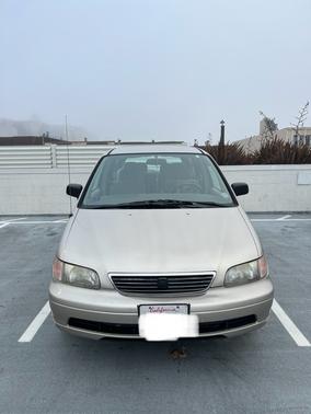 1996 Honda Odyssey LX
