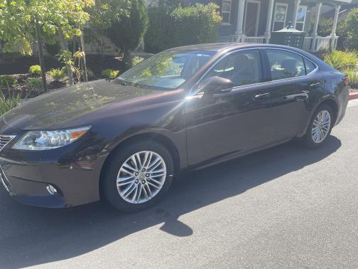 2013 Lexus ES 350 Base