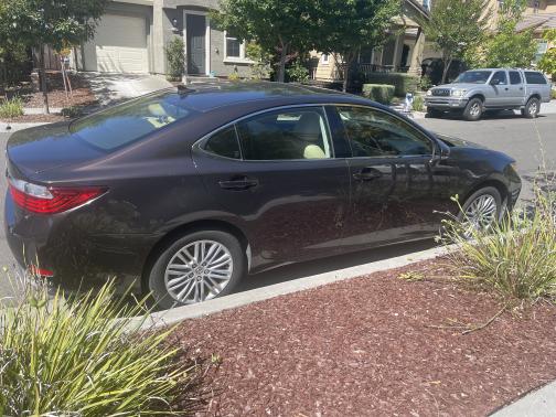 2013 Lexus ES 350 Base