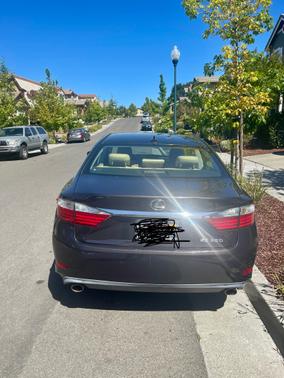 2013 Lexus ES 350 Base