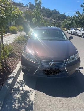 2013 Lexus ES 350 Base
