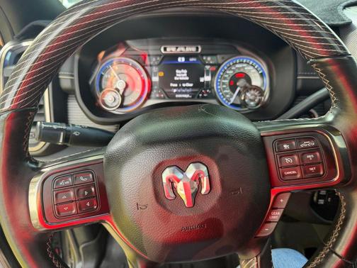Black 2020 RAM 2500 Limited