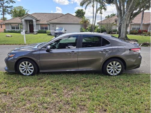 2020 Toyota Camry LE