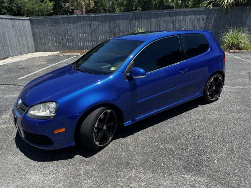 2008 Volkswagen R32 Base