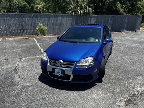 2008 Volkswagen R32 Base