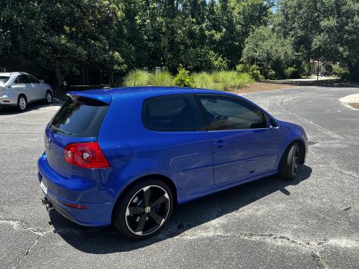 2008 Volkswagen R32 Base
